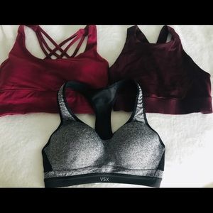Sports Bras Set
